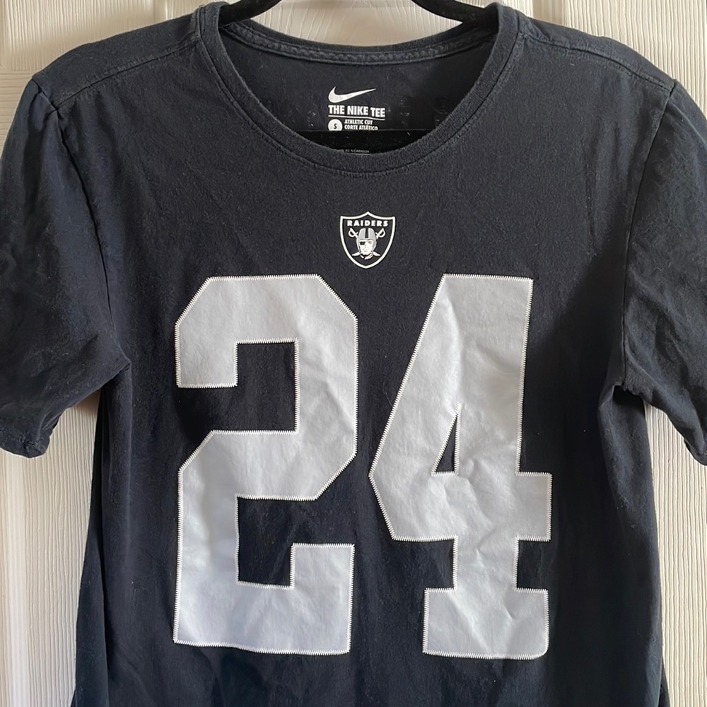 Nike Raiders 24 lynch tee